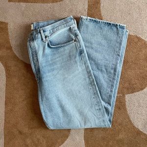 AGOLDE 90s Loose Fit in Snapshot